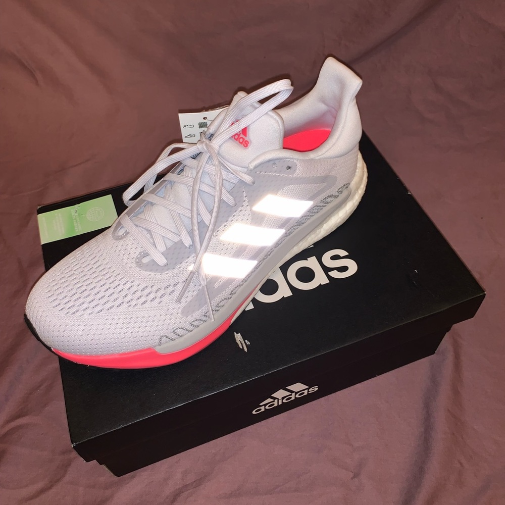 Adidas Solar Glide- $60
Size- 9.5